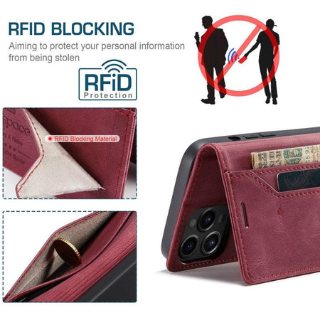 Phonethreadz - RFID Blocking Phone Case - Belts, Buckles and Wallets