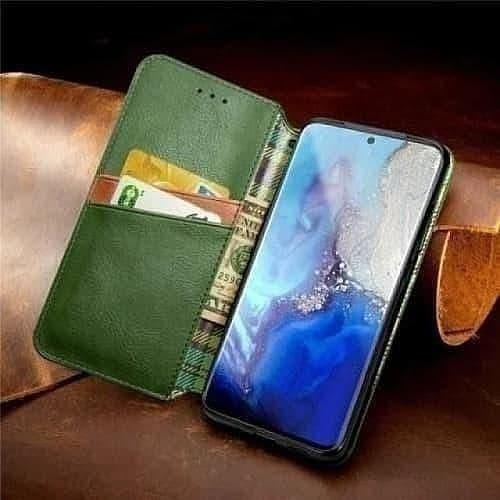 Galaxy A02S Case - Leather Phone Wallet Case for Samsung A02S Belts, Buckles and Wallets