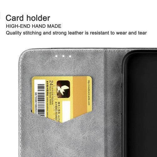 Galaxy A32 Phone Case - Leather Wallet Phone Case for Samsung A32 5G Belts, Buckles and Wallets