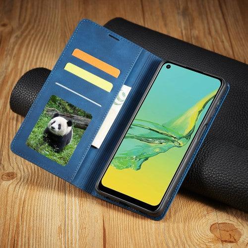 Galaxy A32 Phone Case - Retro Magnetic Leather Case for Galaxy A32 5G Belts, Buckles and Wallets