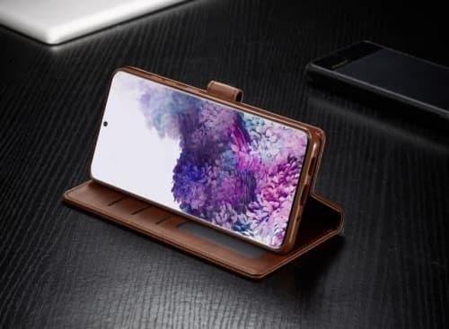 Galaxy A51 Case - Luxury leather Case for Galaxy A51 5G Belts, Buckles and Wallets
