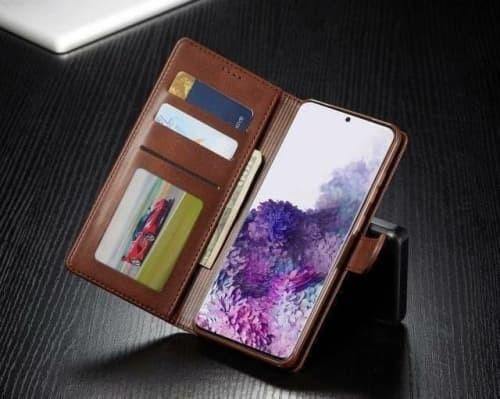 Galaxy A51 Case - Luxury leather Case for Galaxy A51 5G Belts, Buckles and Wallets
