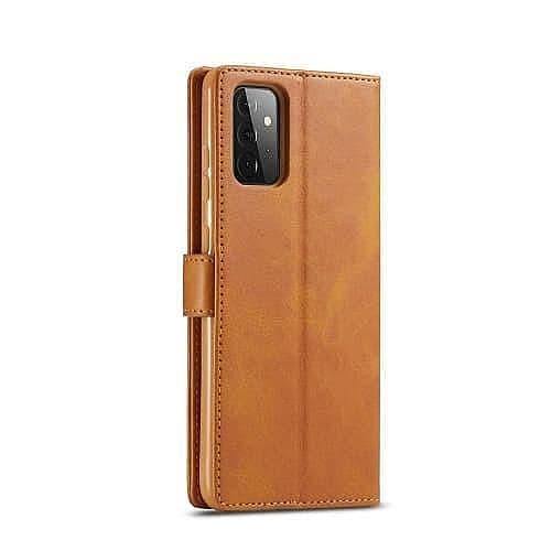 Galaxy A52 Case - Luxury Leather Case for Samsung A52 5G Belts, Buckles and Wallets