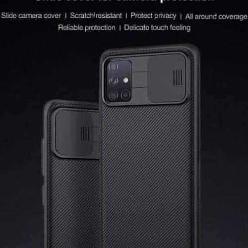 Galaxy A71 Case - CamShield Protector Case for Galaxy A71 4G Belts, Buckles and Wallets