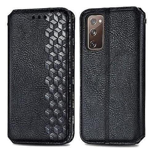 Galaxy A72 Case - Flip Leather Case for Samsung Galaxy A72 5G Belts, Buckles and Wallets