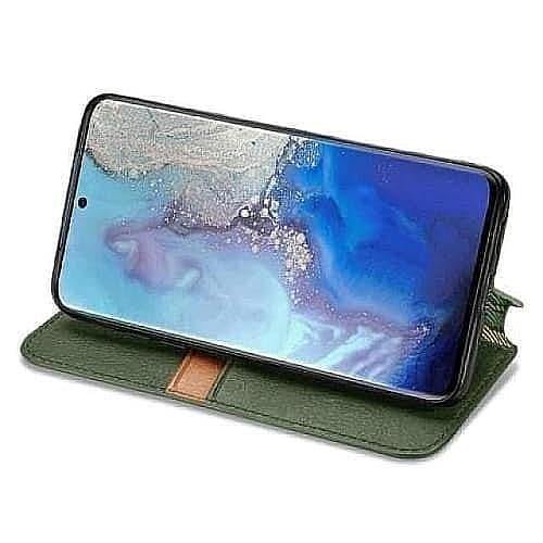 Galaxy A72 Case - Flip Leather Case for Samsung Galaxy A72 5G Belts, Buckles and Wallets