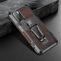 Galaxy A72 Case - Hybrid Magnetic Shockproof Armor Case for Galaxy A72 5G Belts, Buckles and Wallets