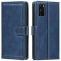 Galaxy S20 Case - Crazy Horse Flip Leather Case for Galaxy S20 Belts, Buckles and Wallets