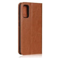 Galaxy S20 Case - Genuine Leather Galaxy S20 Wallet Case Belts, Buckles and Wallets