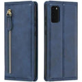 Galaxy S20 Case - Retro Leather Samsung S20 Case Belts, Buckles and Wallets